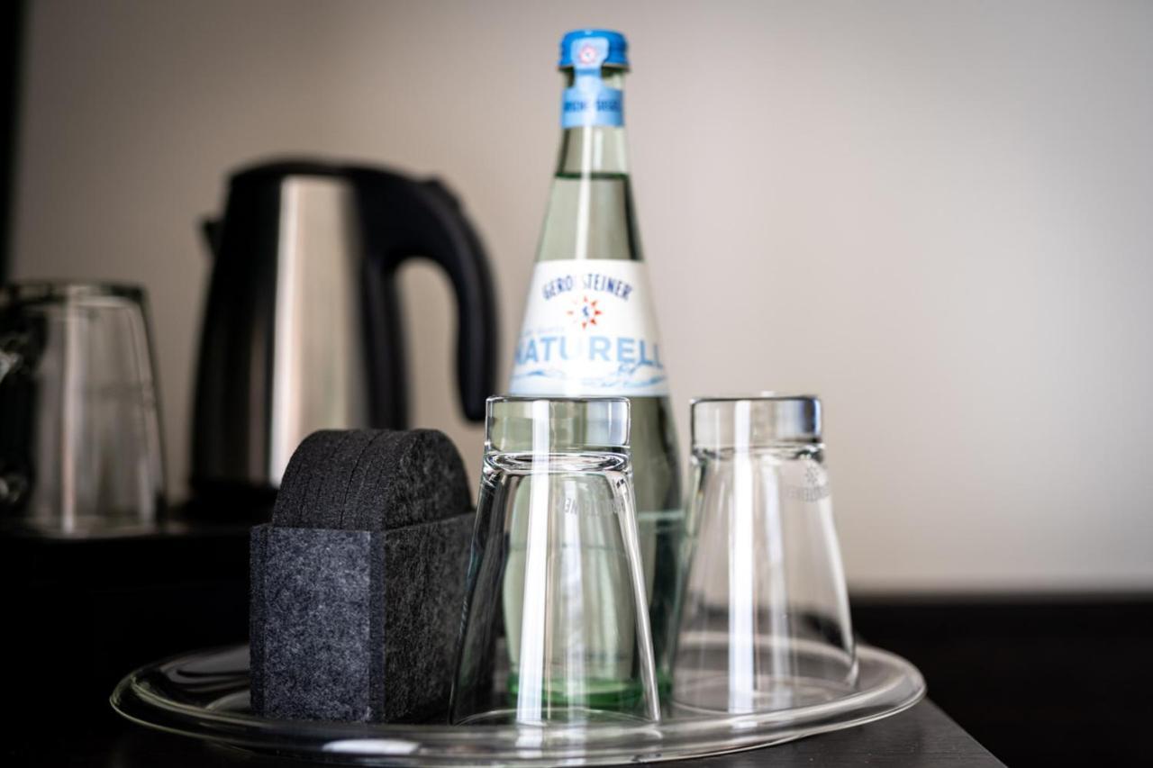 Seehotel Ecktannen Waren  Eksteriør billede